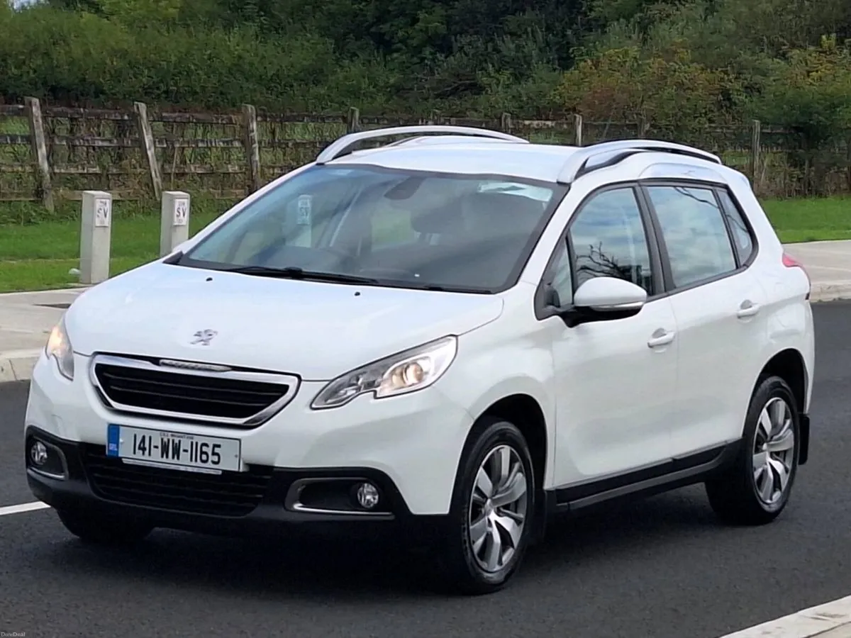PEUGEOT 2008 • NCT•TAX•LOW MILEAGE •FSH - Image 6