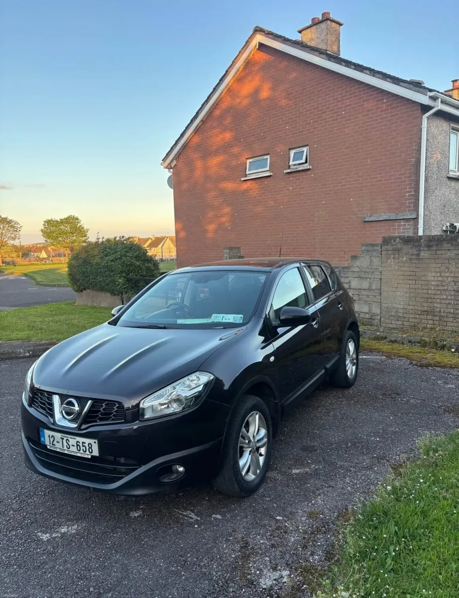 Nissan qashqai - Image 1