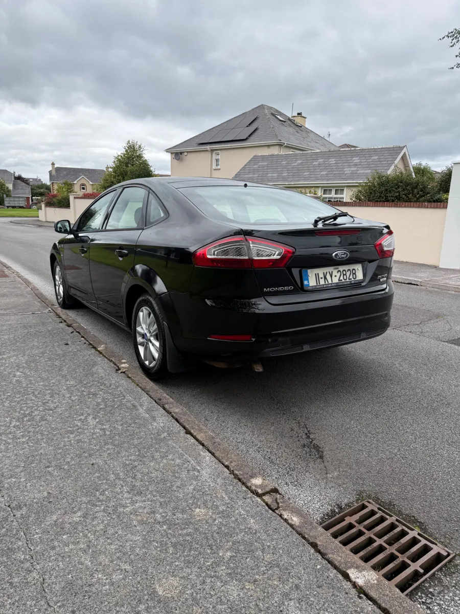 2011 MONDEO FRESH NCT 09-27 - Image 4