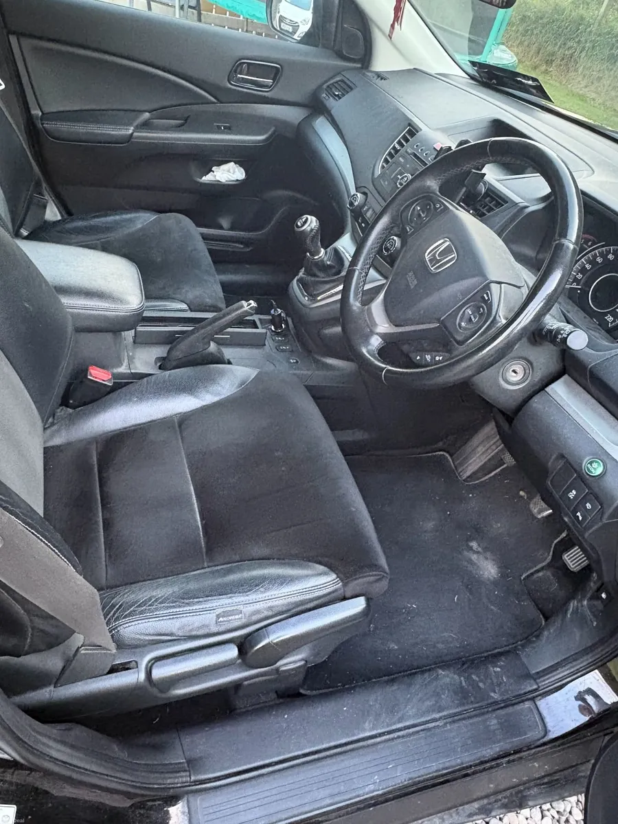 Honda CR-V 2014 - Image 4