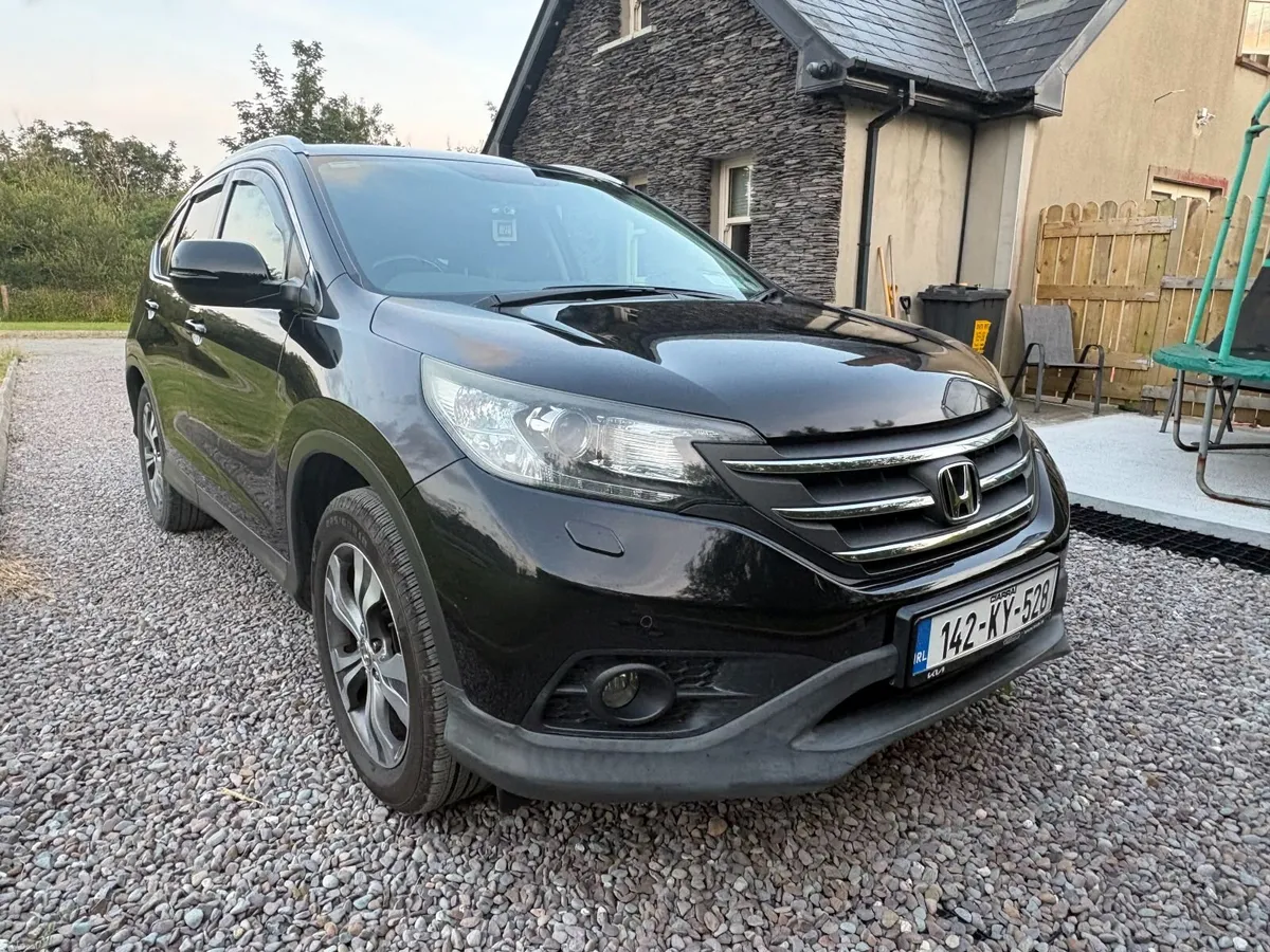 Honda CR-V 2014 - Image 1