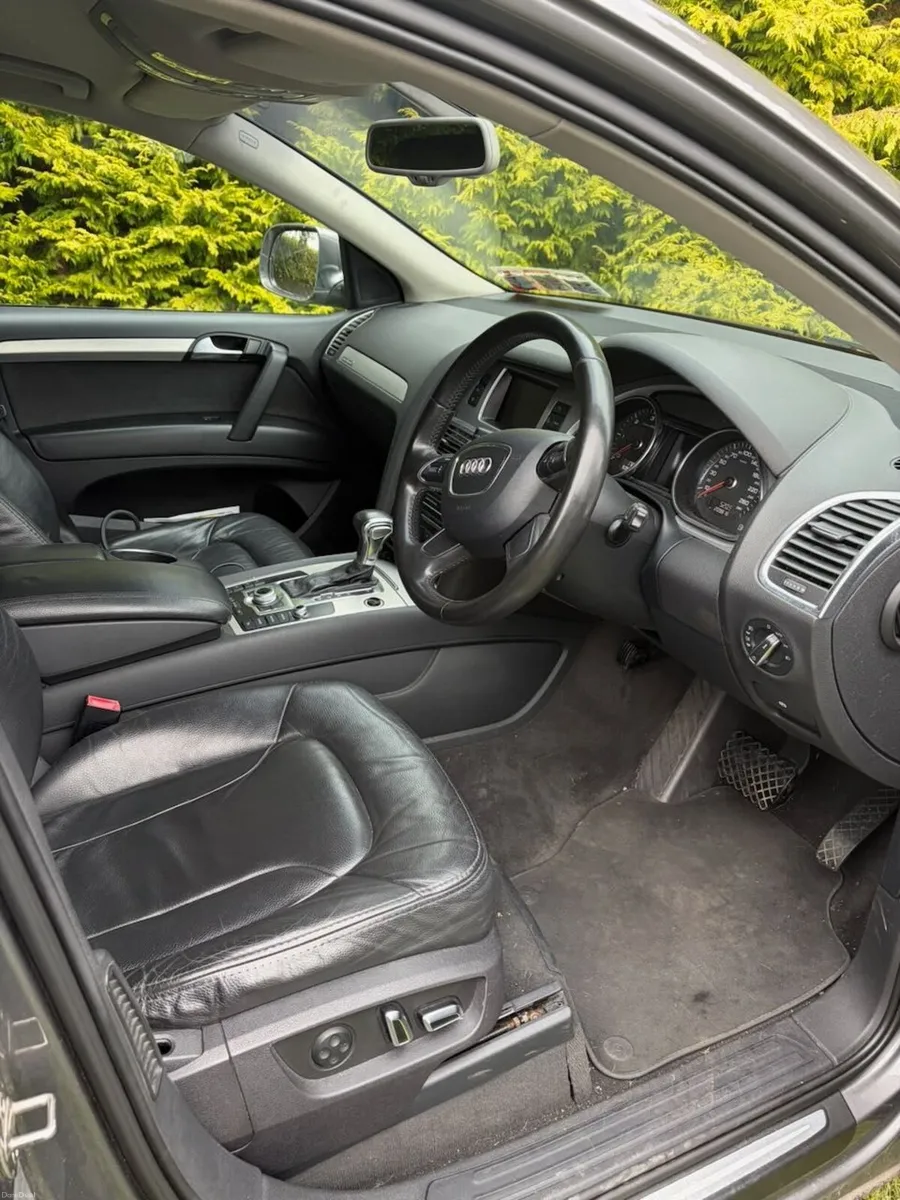 Audi Q7 2012 3.0 TDi 204 Bhp - Image 3