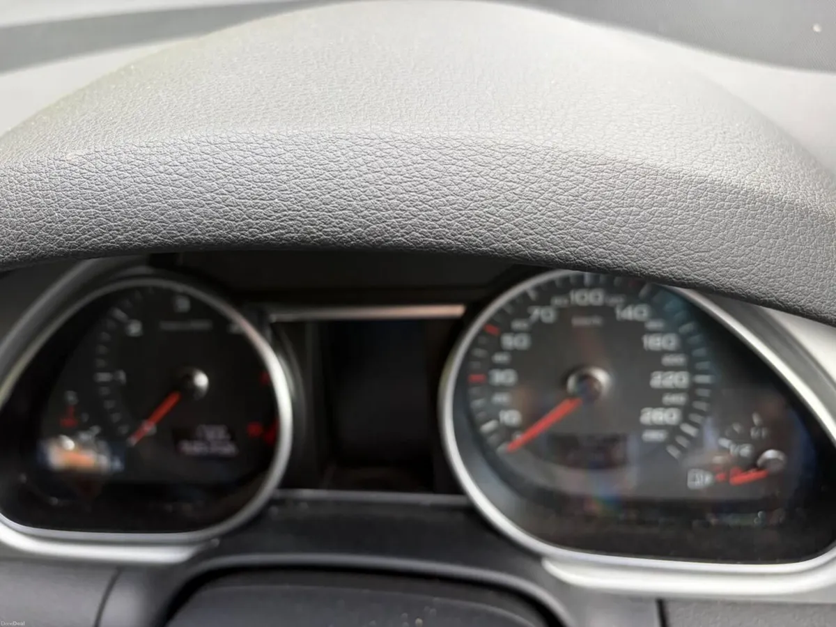 Audi Q7 2012 3.0 TDi 204 Bhp - Image 4