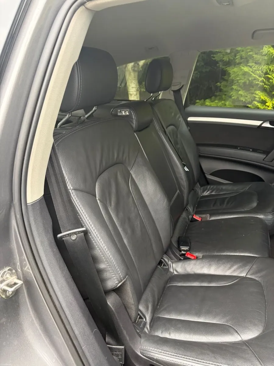 Audi Q7 2012 3.0 TDi 204 Bhp - Image 2