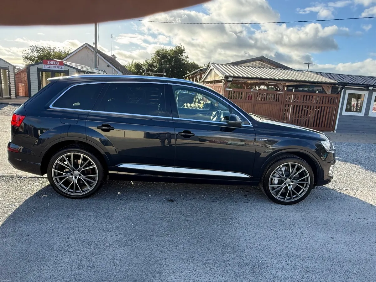 Audi Q7 2018 - Image 3