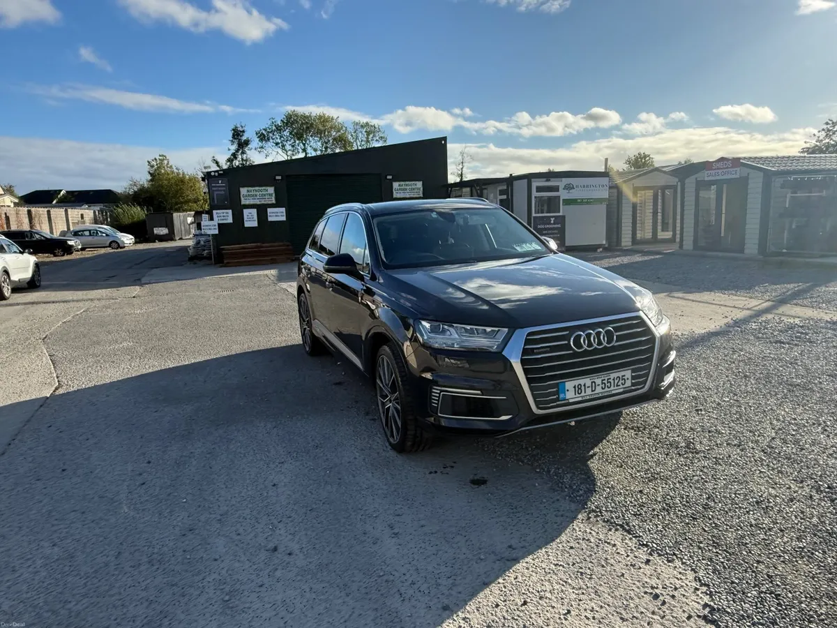 Audi Q7 2018 - Image 6