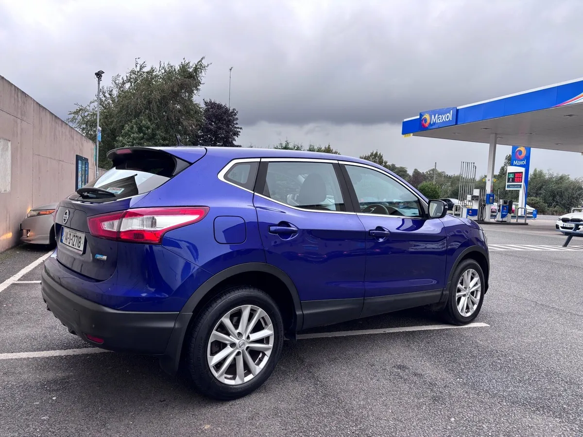Nissan qashqai - Image 3
