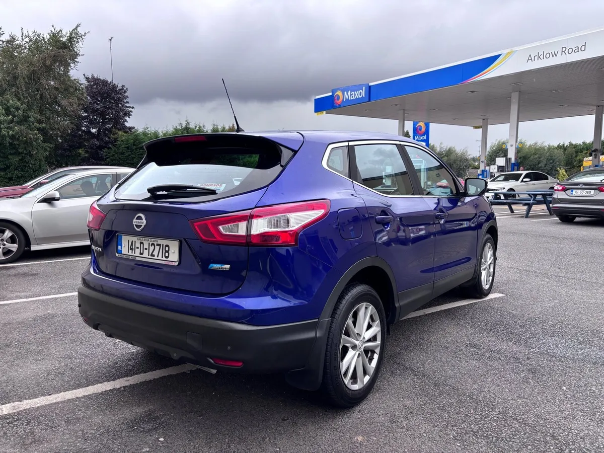 Nissan qashqai - Image 4