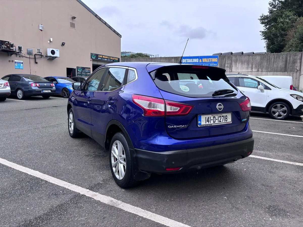 Nissan qashqai - Image 6