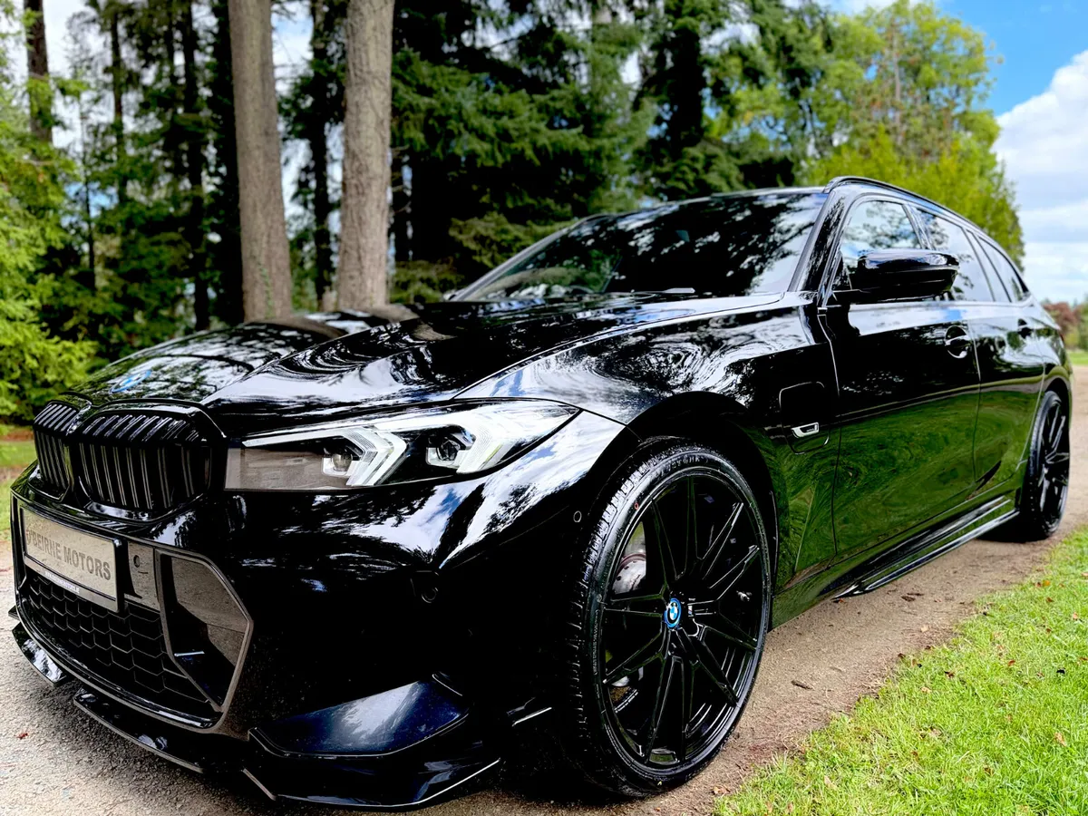 LCI 330E MSPORT X-DRIVE TOURING - Image 1