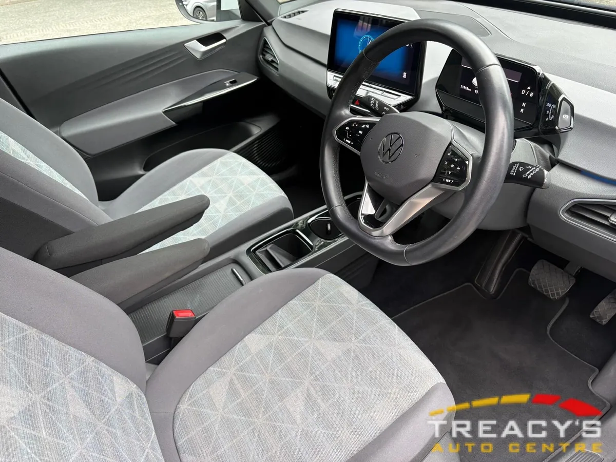 Volkswagen ID.3 PRO 107 KW COMFORT 58KWH 145HP - Image 4
