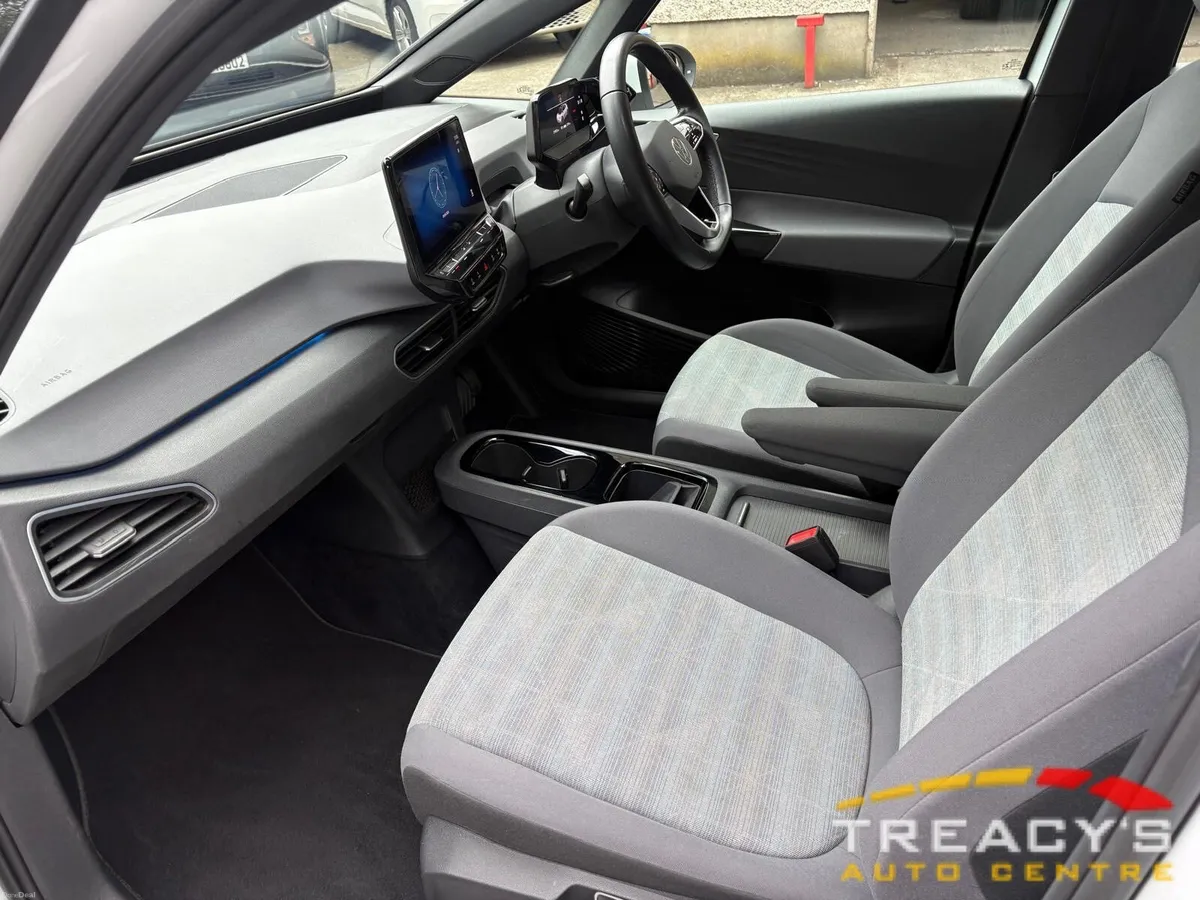 Volkswagen ID.3 PRO 107 KW COMFORT 58KWH 145HP - Image 6