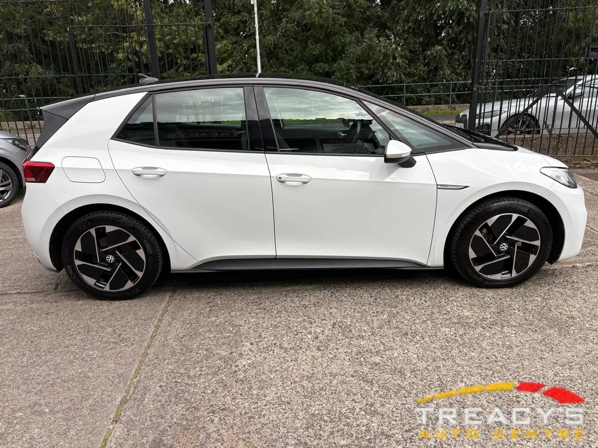 Volkswagen ID.3 PRO 107 KW COMFORT 58KWH 145HP - Image 2