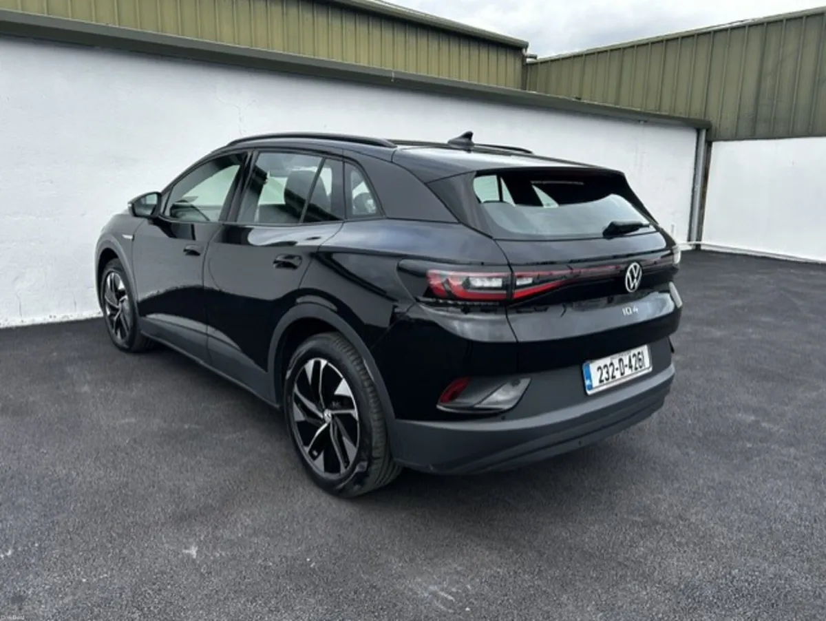 2023 Volkswagen ID.4 PURE 109 K LIFE 52KWH 148HP - Image 3