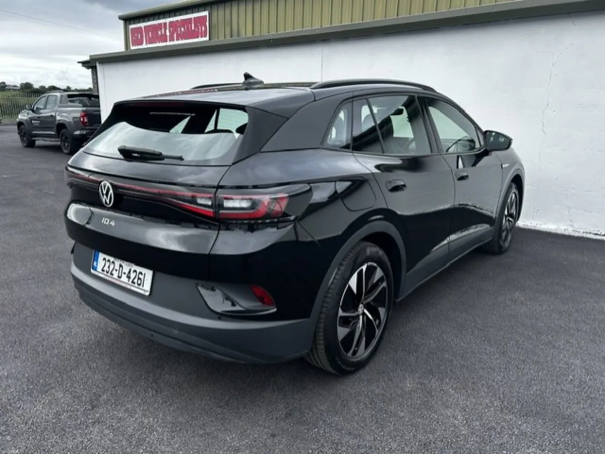 2023 Volkswagen ID.4 PURE 109 K LIFE 52KWH 148HP - Image 4