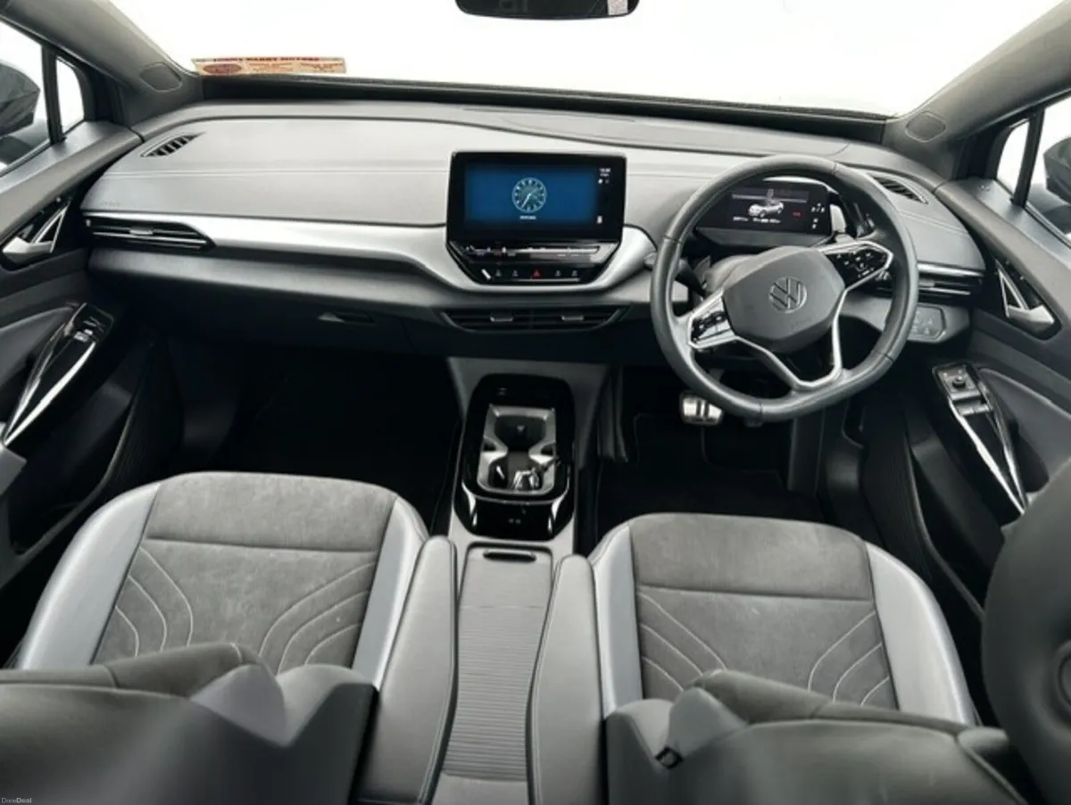 2023 Volkswagen ID.4 PURE 109 K LIFE 52KWH 148HP - Image 6