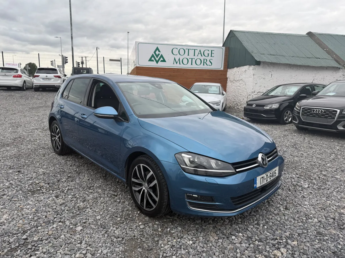 Volkswagen Golf - Image 1