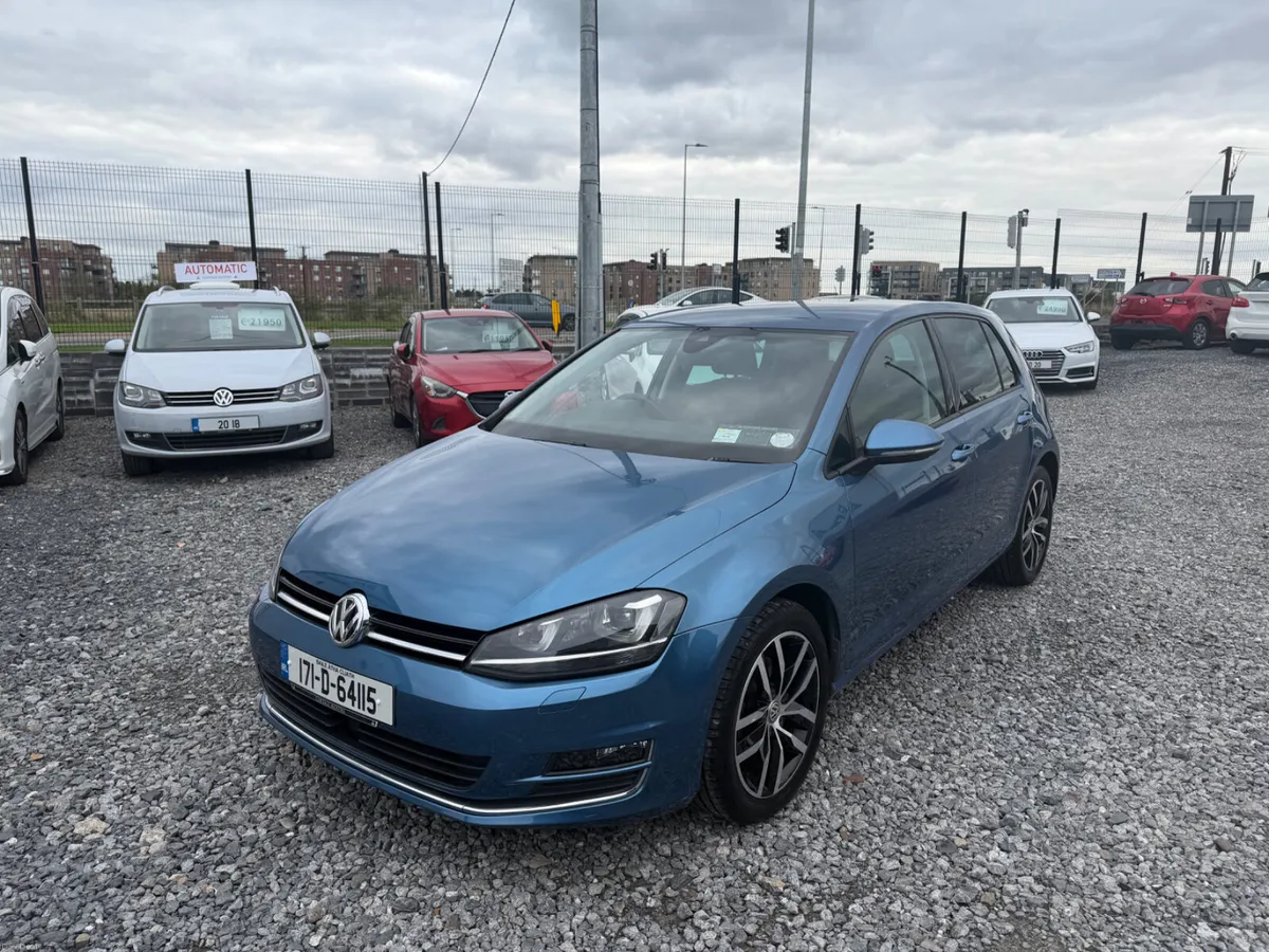 Volkswagen Golf 1.4 Tsi Auto *HI SPEC* - Image 2