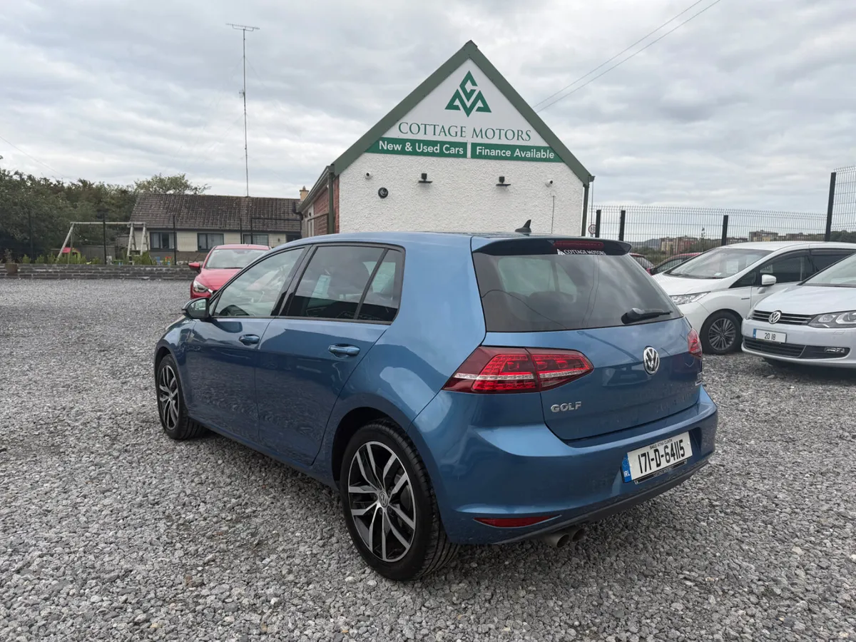 Volkswagen Golf 1.4 Tsi Auto *HI SPEC* - Image 4