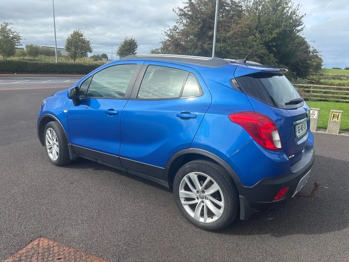 2016 Vauxhall Mokka 1.6 Diesel NCT 05/2027. - Image 5