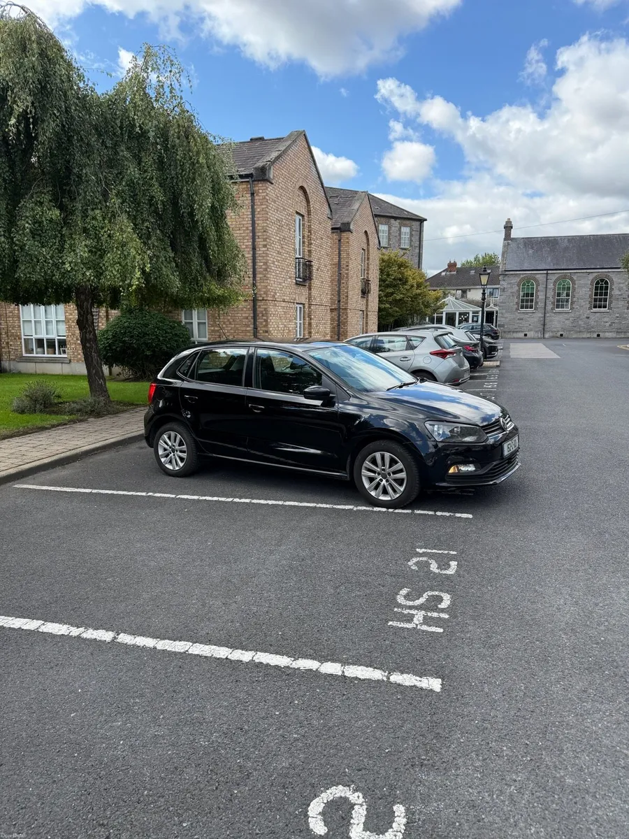 VW Polo 1.0 NCT and Tax - Image 3