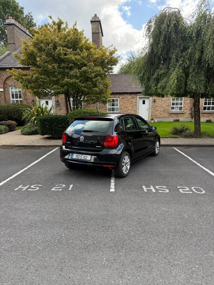 VW Polo 1.0 NCT and Tax - Image 4