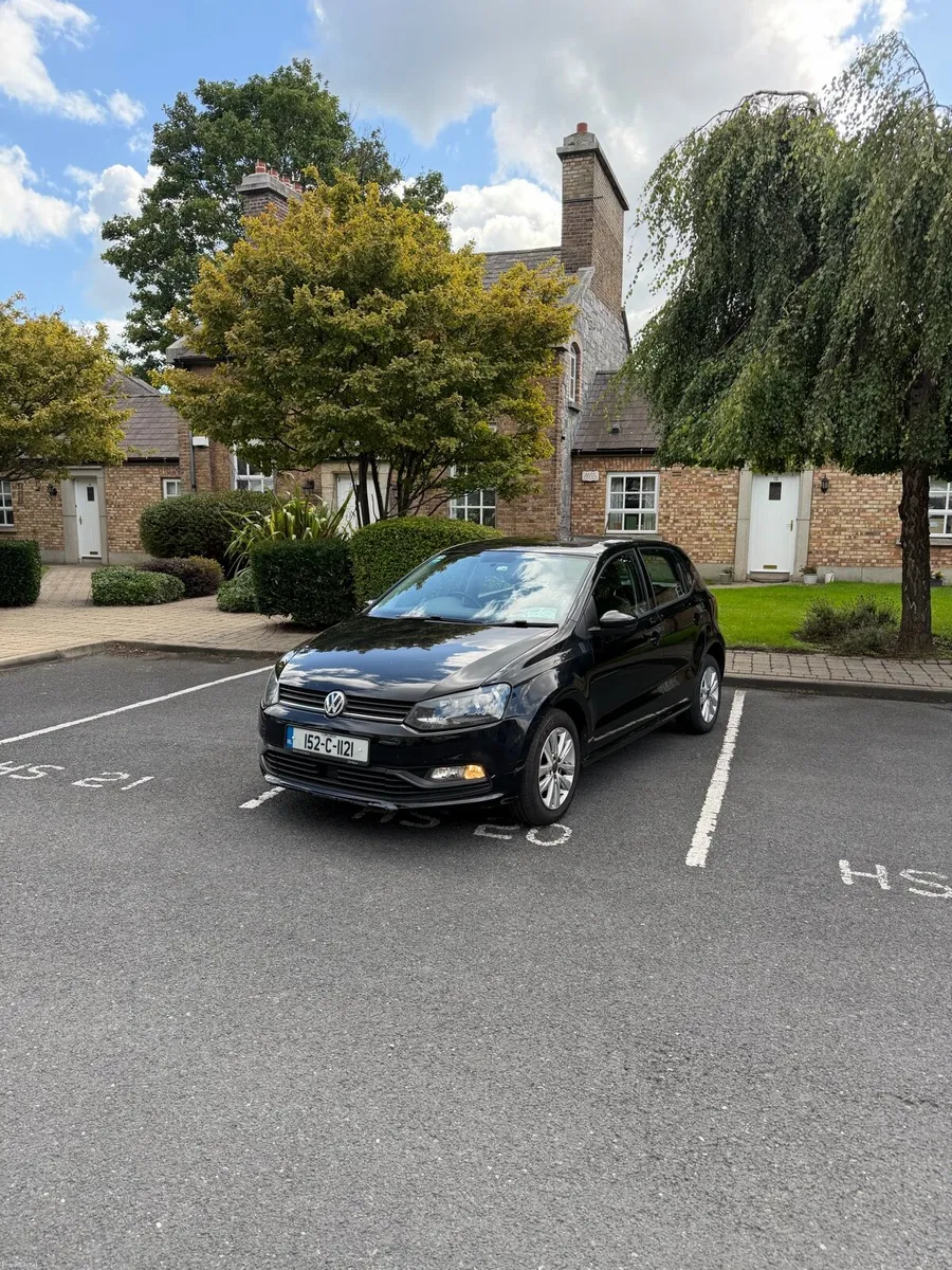 VW Polo 1.0 NCT and Tax - Image 1