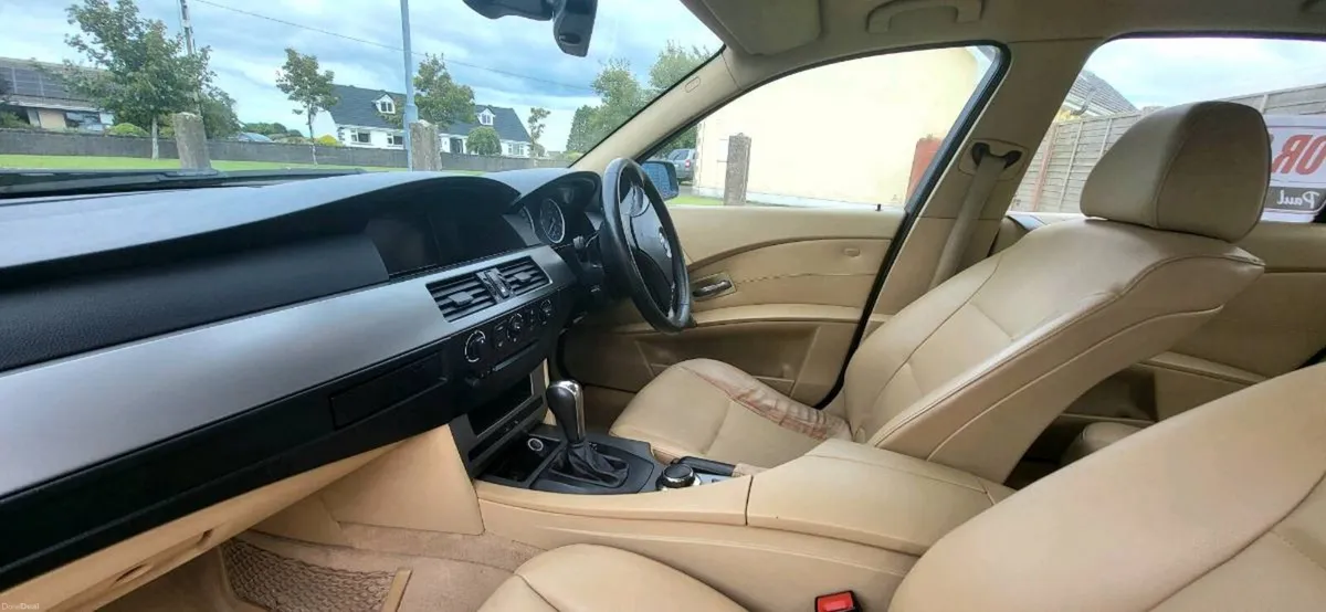 Bmw e60 520d - Image 4