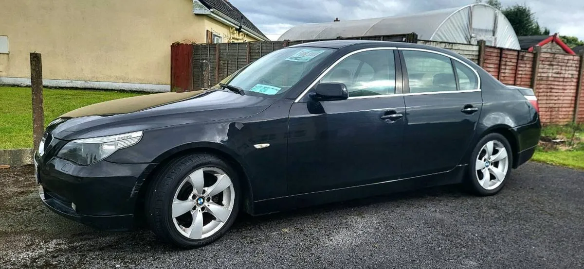 Bmw e60 520d - Image 2