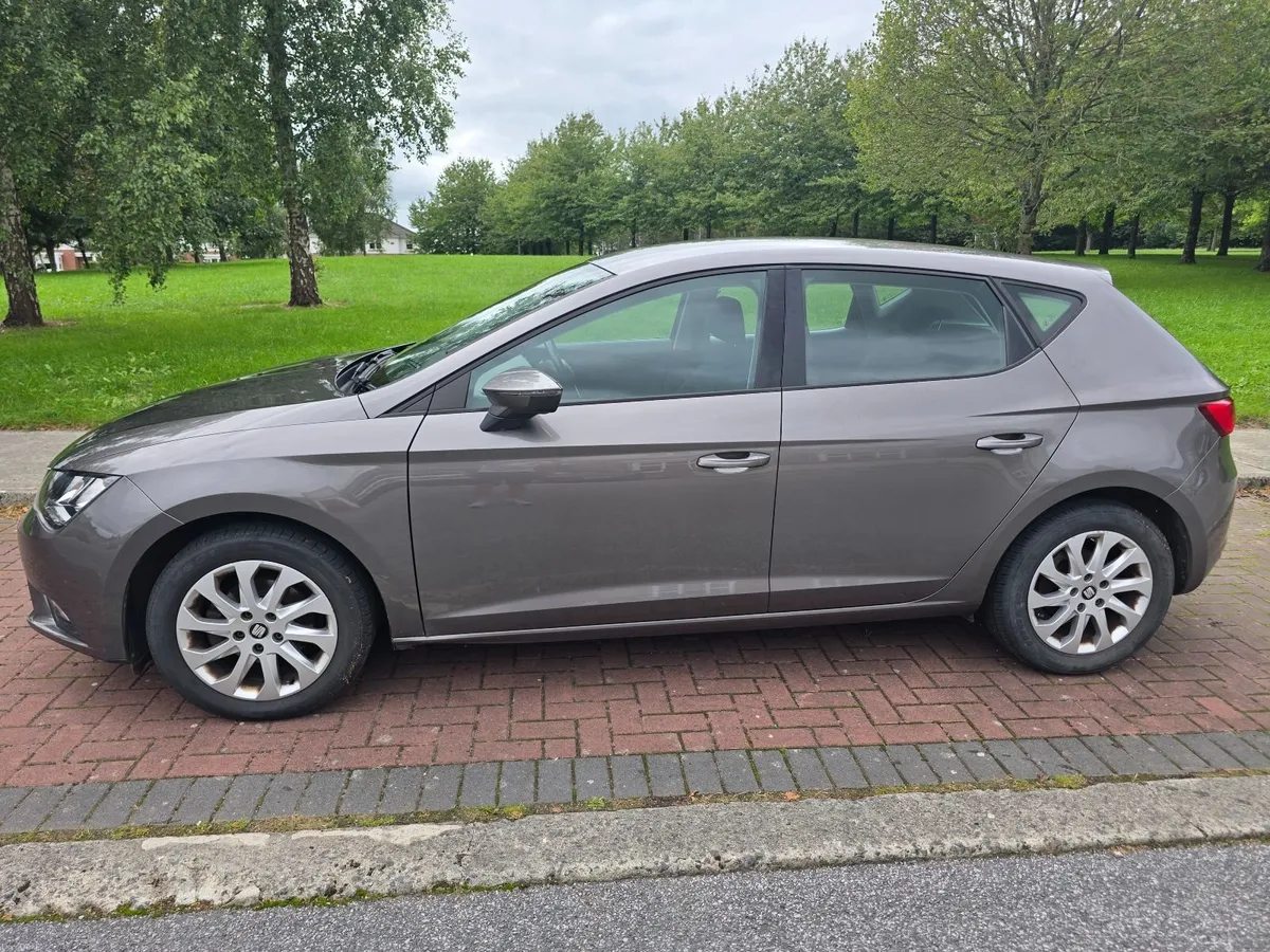 2016 SEAT Leon - NCT May 2027 - Belt & Clutch Done - Image 4