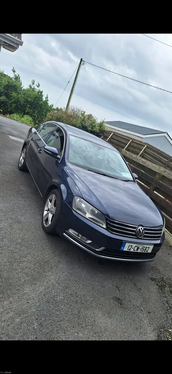 Passat - Image 1