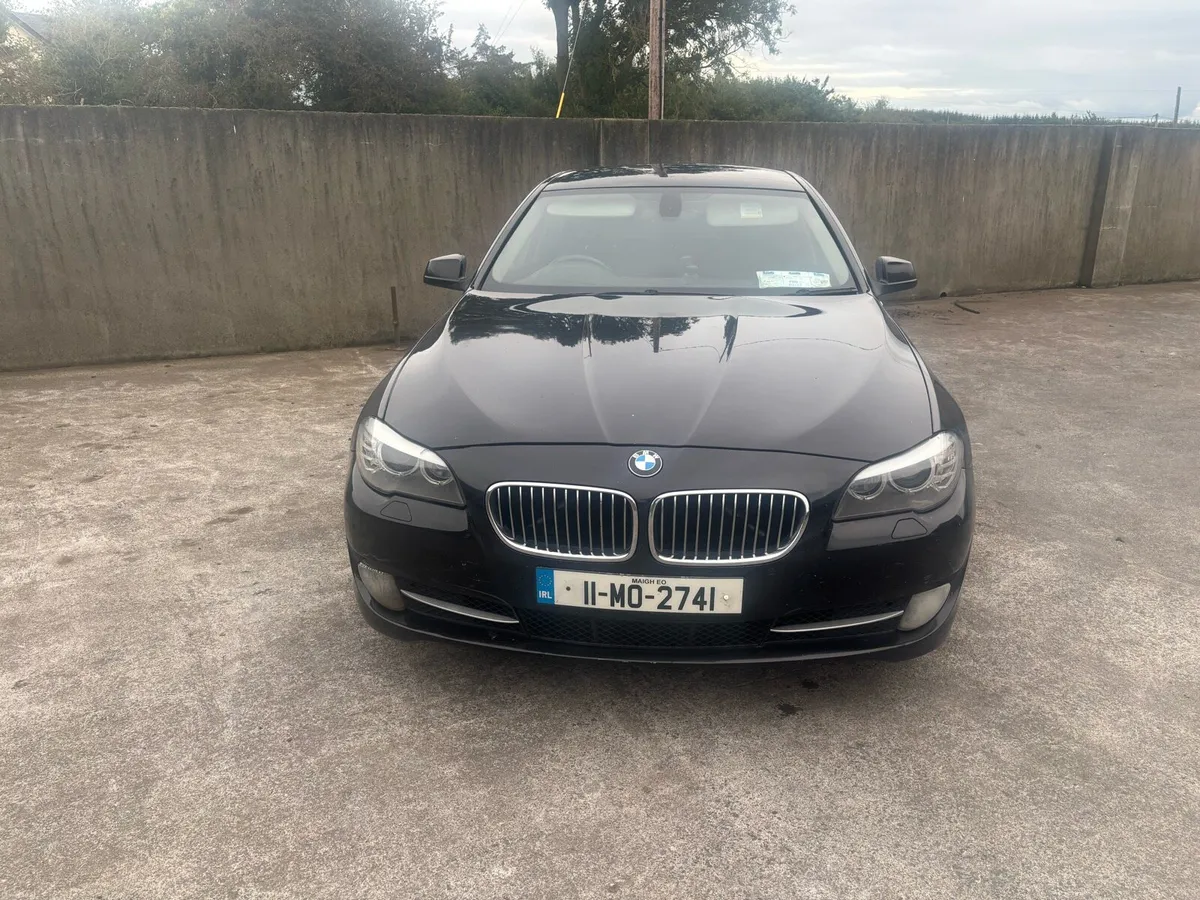 2011 BMW 520 Diesel - Image 5