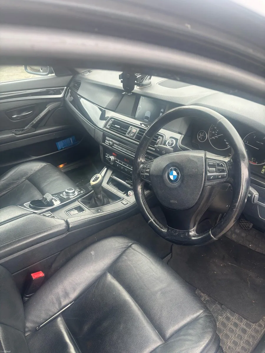 2011 BMW 520 Diesel - Image 6