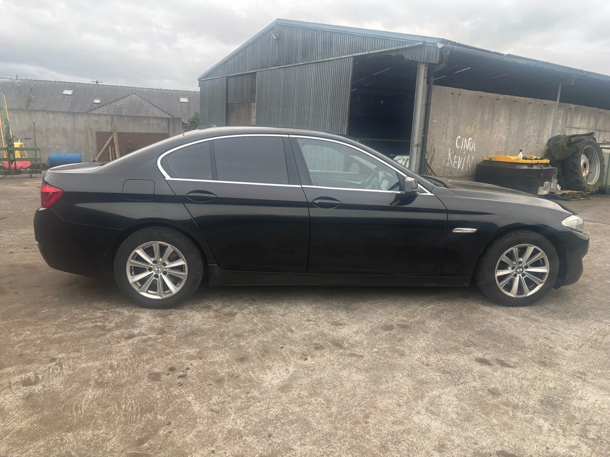 2011 BMW 520 Diesel - Image 2
