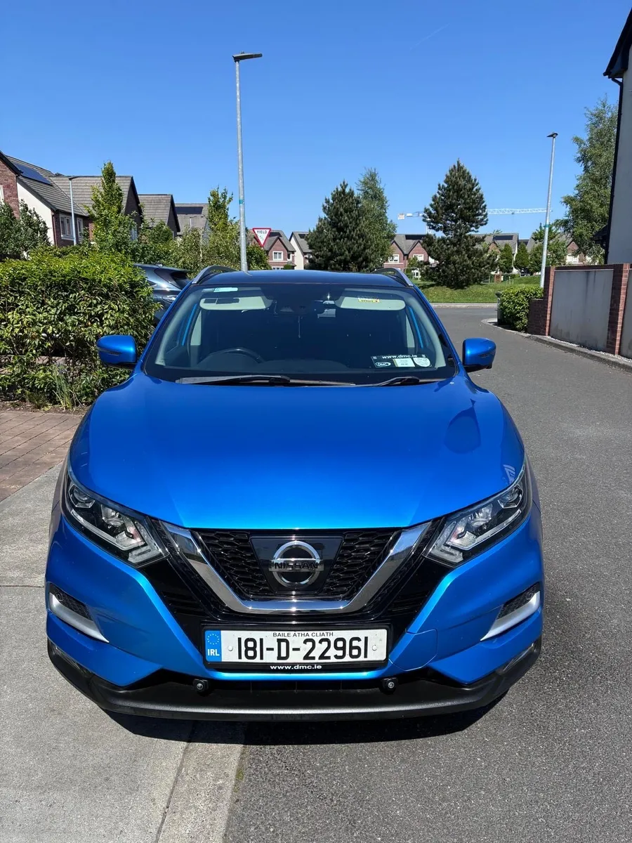 2018 Nissan Qashqai - Image 1