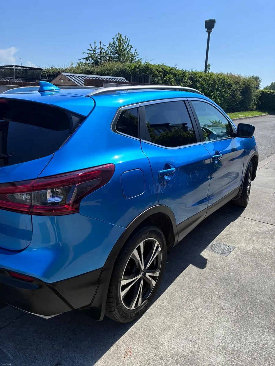 2018 Nissan Qashqai - Image 3