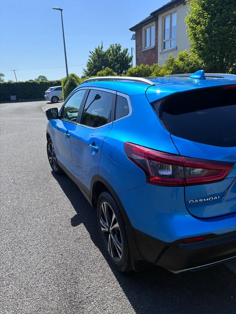 2018 Nissan Qashqai - Image 5