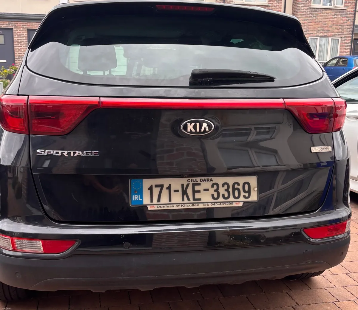 Kia Sportage 2017 - Image 3