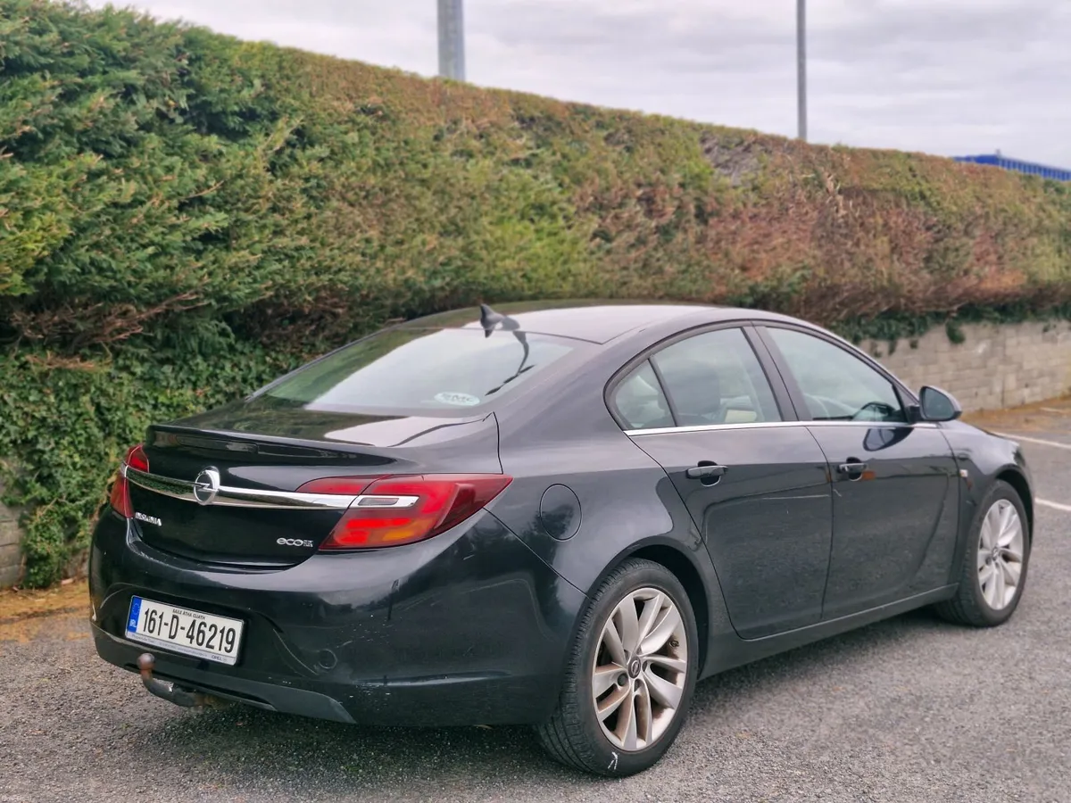 Opel Insignia new nct - Image 2