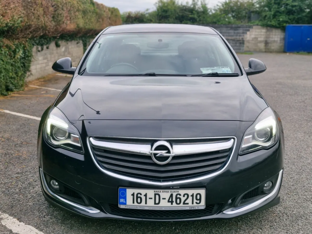 Opel Insignia new nct - Image 6
