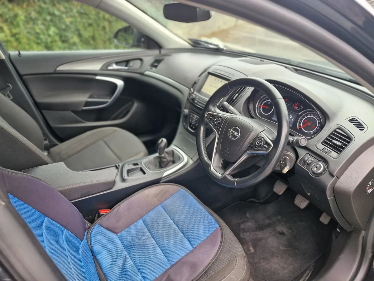 Opel Insignia new nct - Image 5