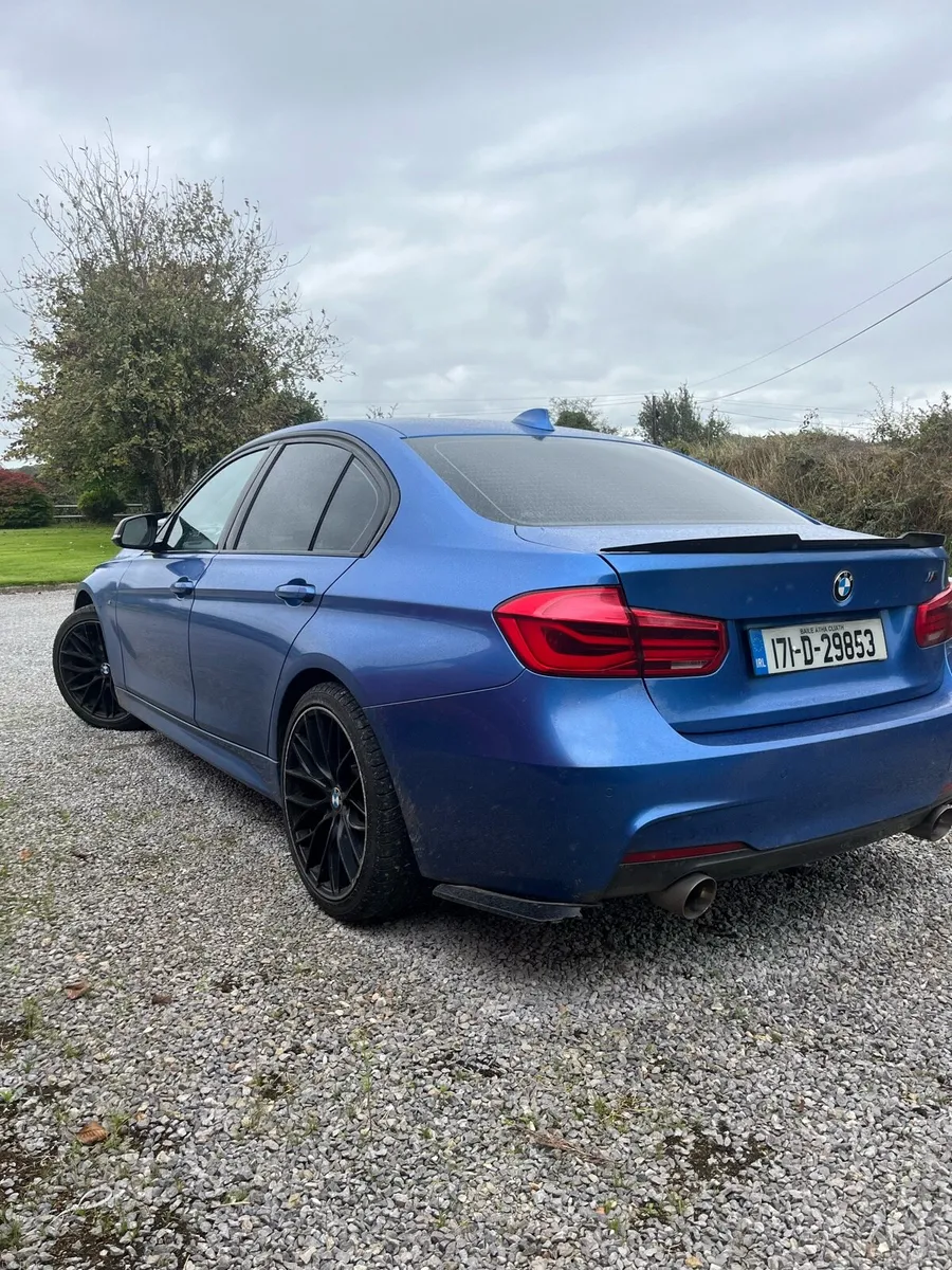 2017 BMW 318d m sport - Image 1