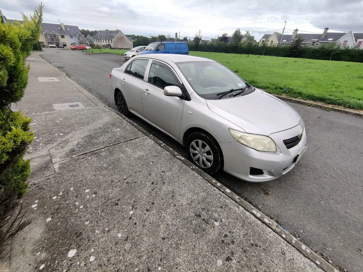 Toyota Corolla - Image 1