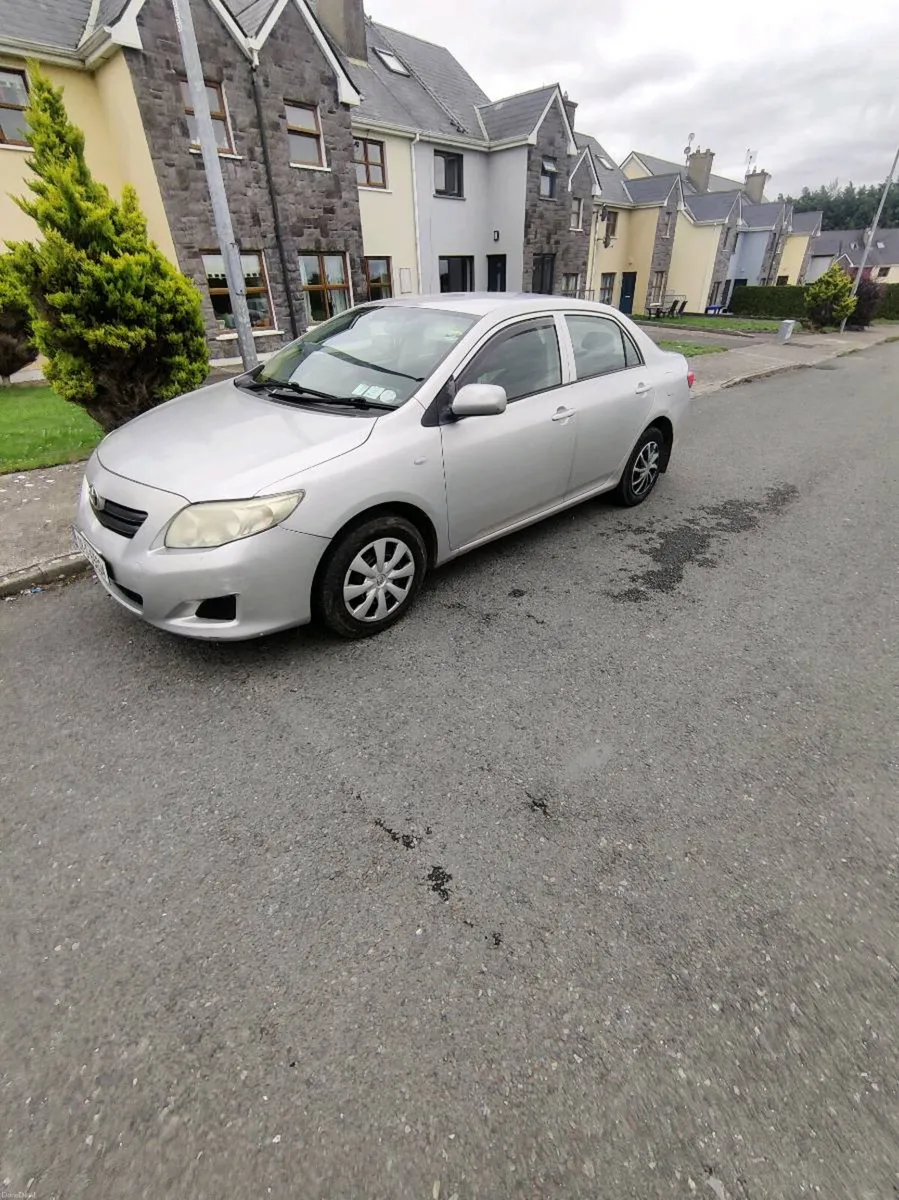Toyota Corolla - Image 3