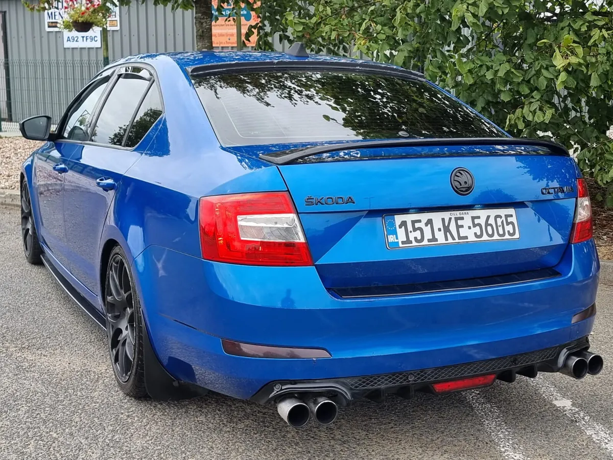 2015 SKODA OCTAVIA DIESEL NCT'd €6,900 - Image 6