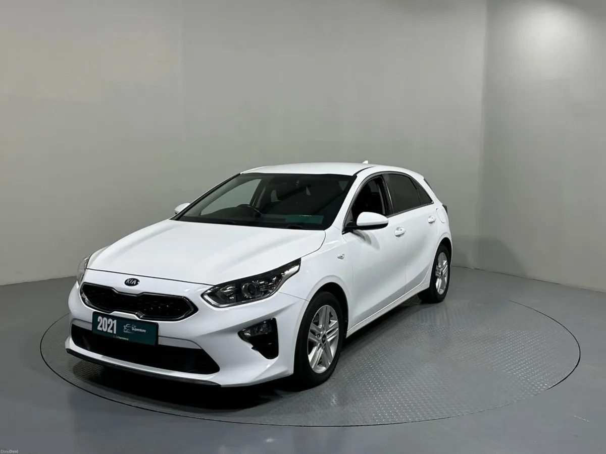 Kia Ceed K2 1.0 Petrol 212 - Image 3
