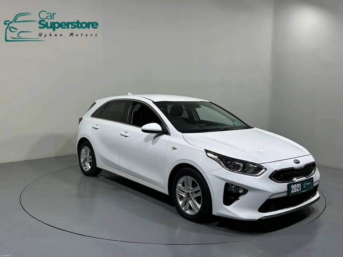 Kia Ceed K2 1.0 Petrol 212 - Image 1