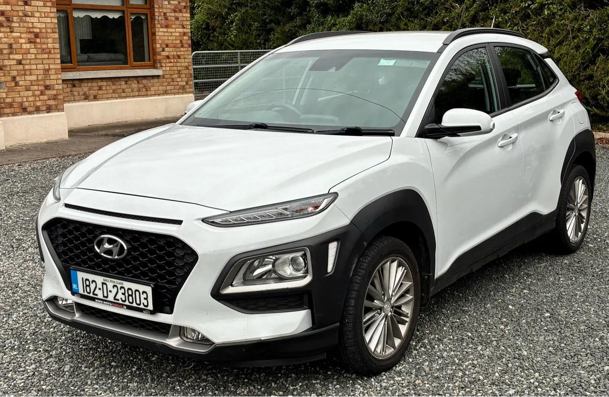 Hyundai Kona - Image 1