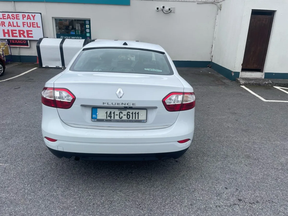 Automatic Renault 120k miles!Nct march 2027 Diesal - Image 4