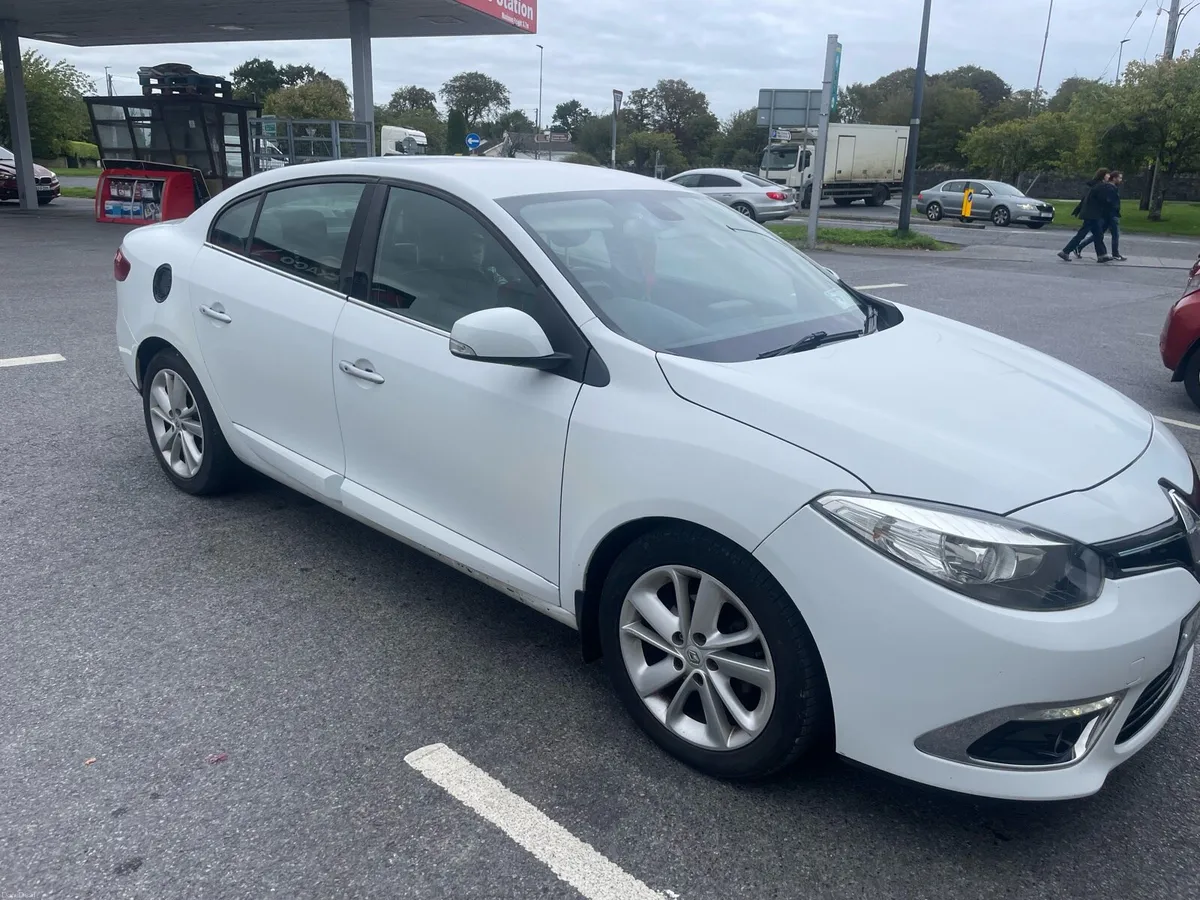 Automatic Renault 120k miles!Nct march 2027 Diesal - Image 2